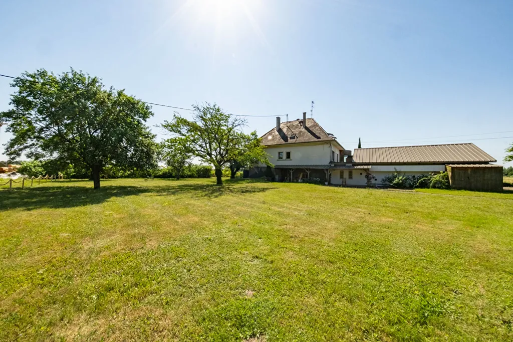 Aed - Villa with Indoor Pool in Châtenois