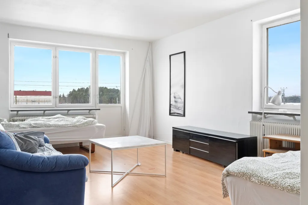 Chambres - Multi-Unit Rental Property in Östavall