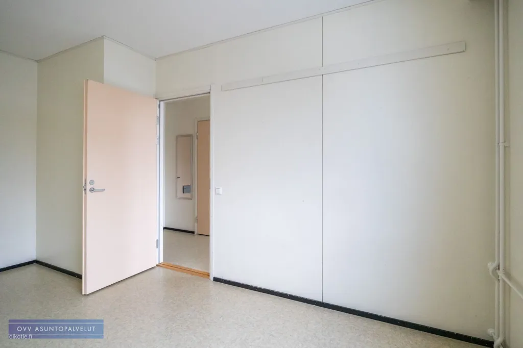 Stanze - Studio Flat with French Balcony in Tuulikallio, Imatra