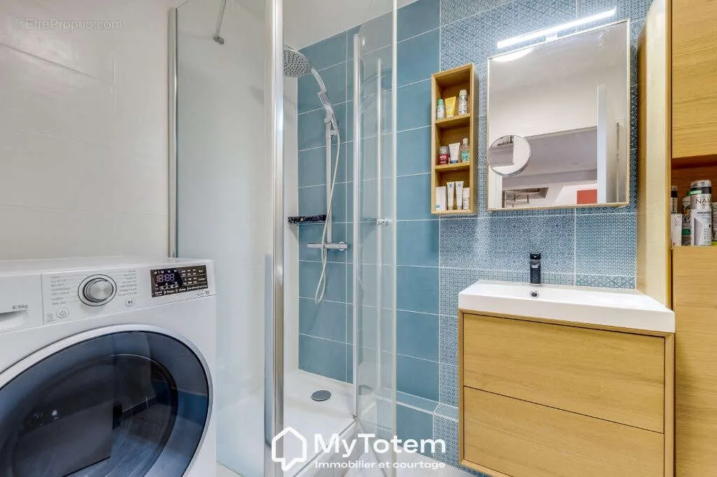 Vannitoad - Duplex with Garden on Île Saint-Germain