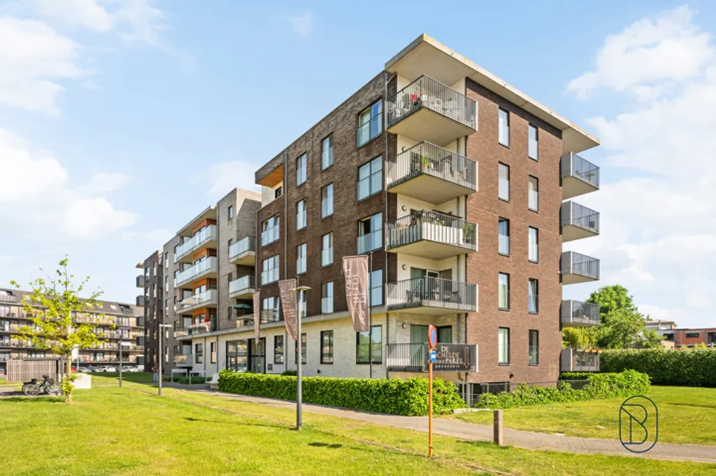 1-bedroom apartment in Oudenaarde