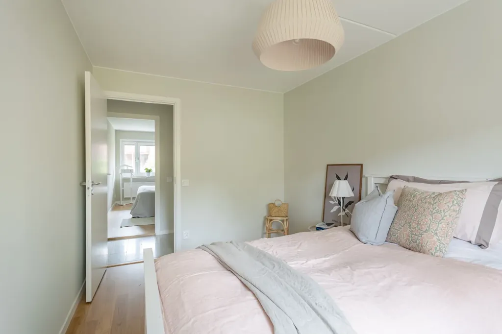 Chambres - Appartement 4 pièces à Djursholm