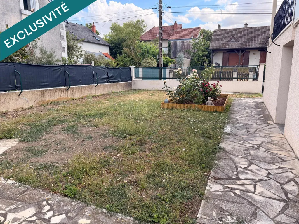 Giardino - House with Garden in Bourges