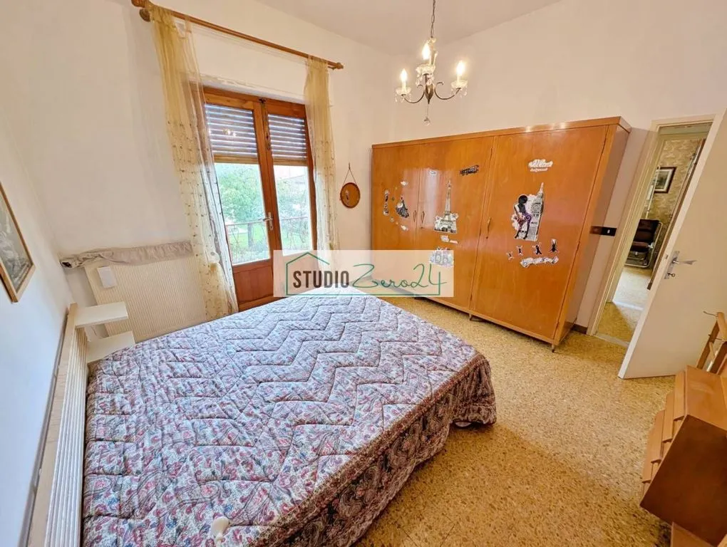 Schlafzimmer - Luxury Villa with Garden in Seravezza, Tuscany