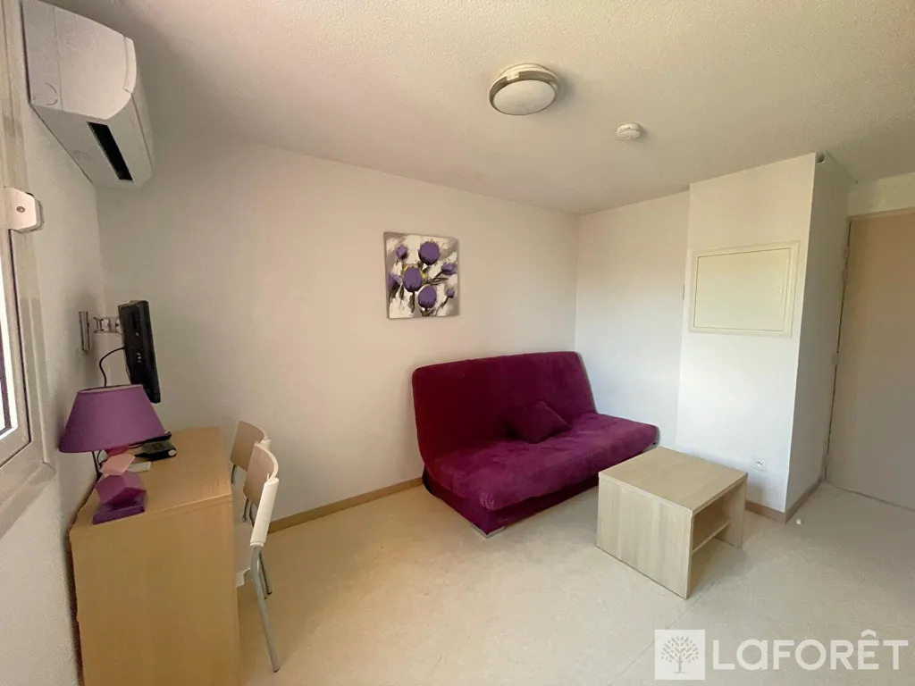 Chambres - Studio Meublé avec Piscine à Vernet-les-Bains