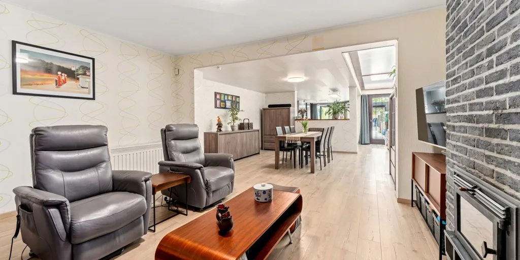 Elutuba - Modernising House with Garden in Roeselare
