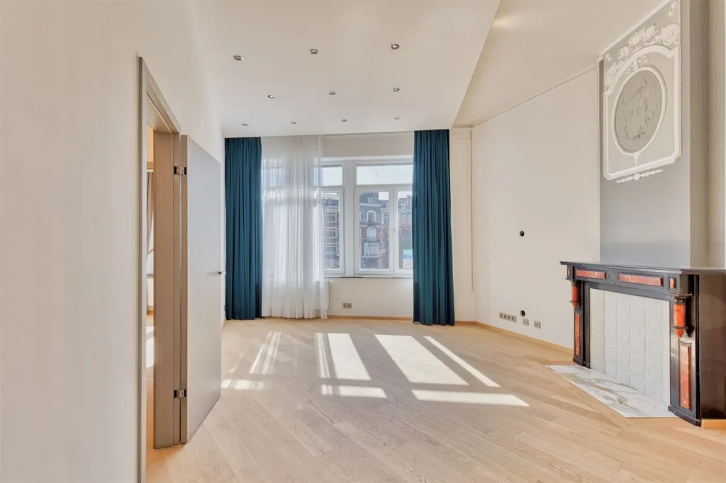 Living Room - New Flat with Terrace in City Centre
