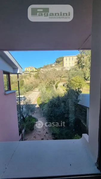 Balcon - Apartment with Sea View in La Spezia