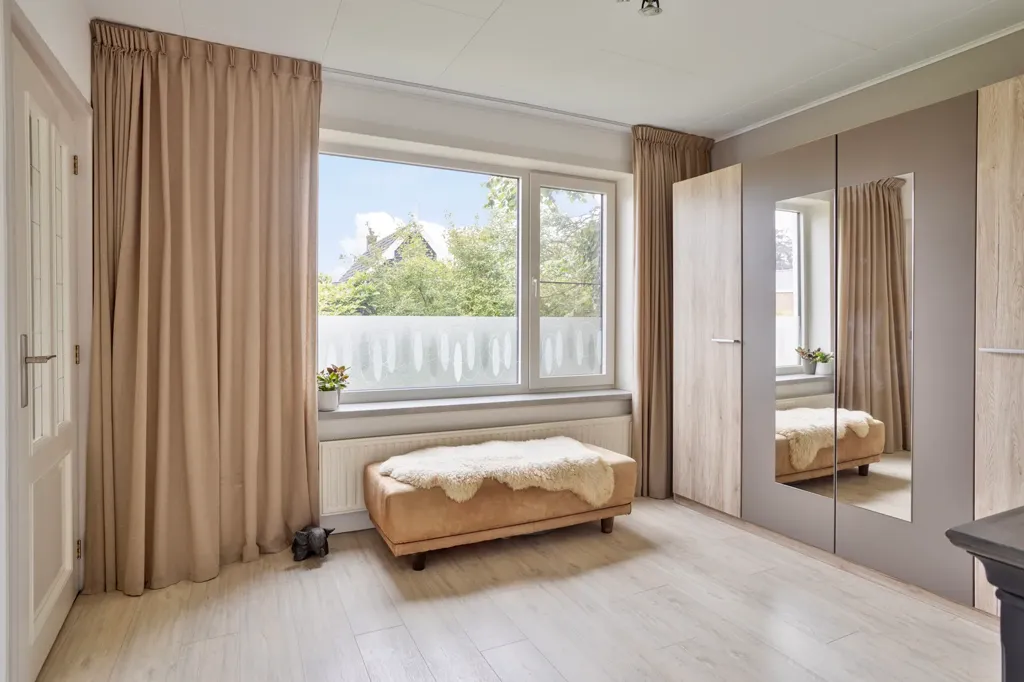Chambres - Villa with Garden in Vogelwaarde
