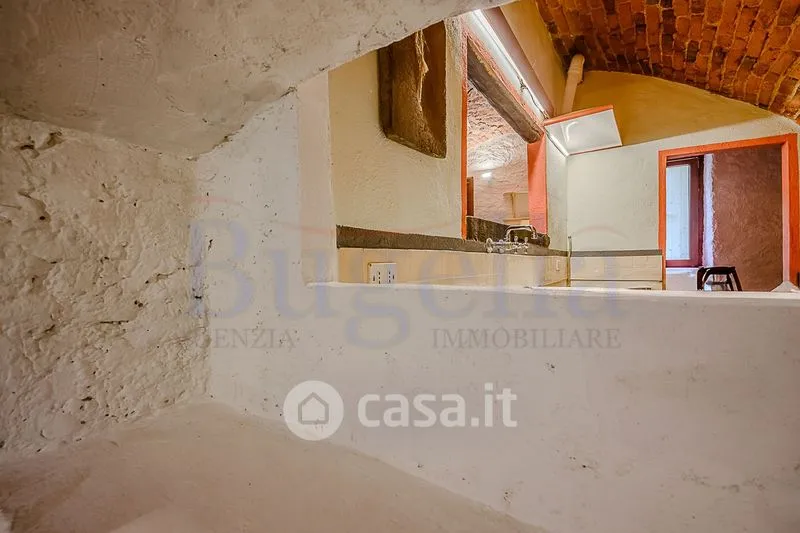 Salles de bain - Modern Bilocale with Garden in Villa del Bosco