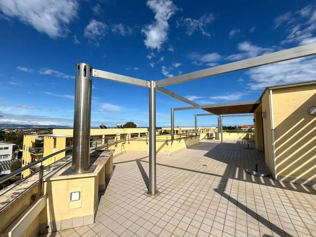 Terrasse - Luxury Penthouse with Panoramic View in Albenga