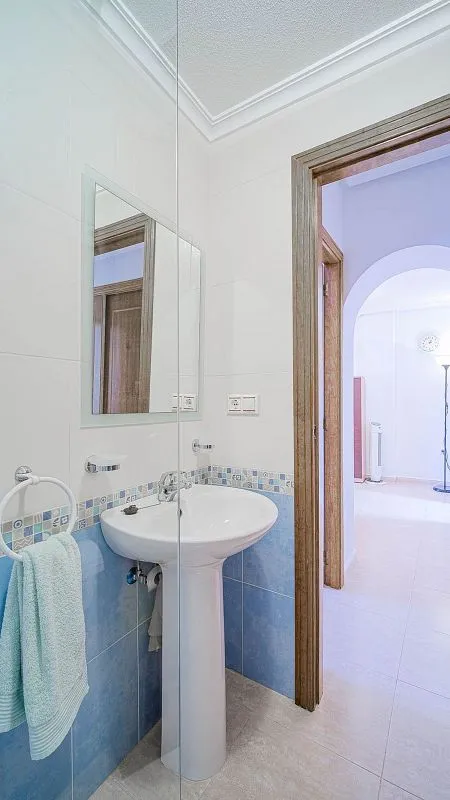 Salles de bain - Ground Floor Apartment with Pool in Orihuela Costa