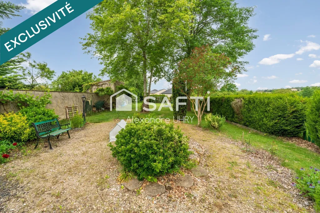 Jardin - Maison au Calme avec Jardin à Dieulouard