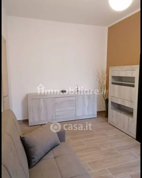 Soggiorno - Fully Furnished Flat with Balcony in Vigevano