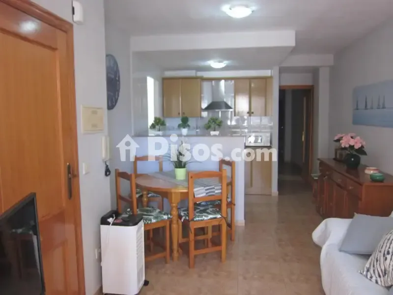 Sala da pranzo - Ample Terrace Apartment in Moncofa