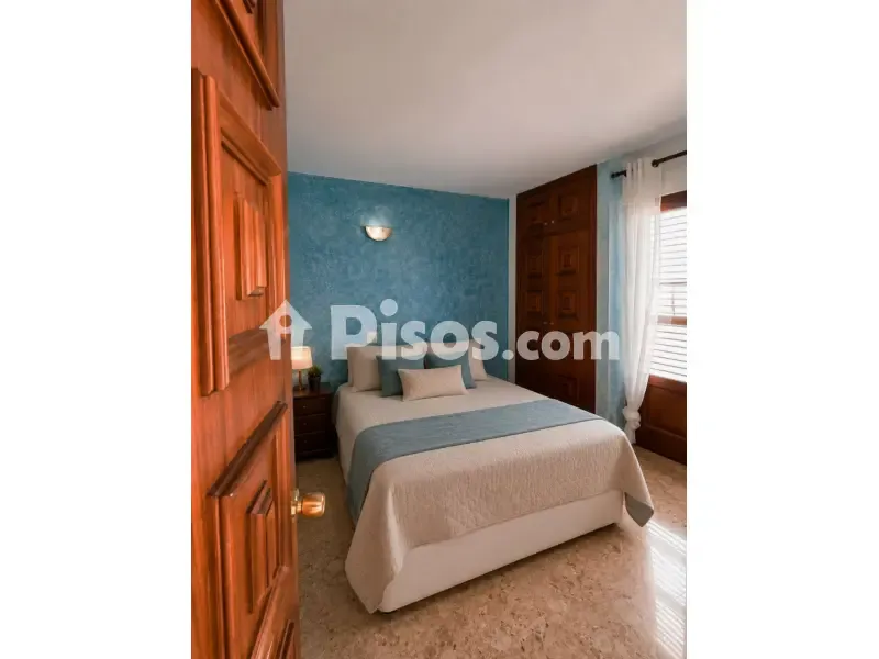 Camere da letto - Apartment with Sea Views in Santa Eulalia