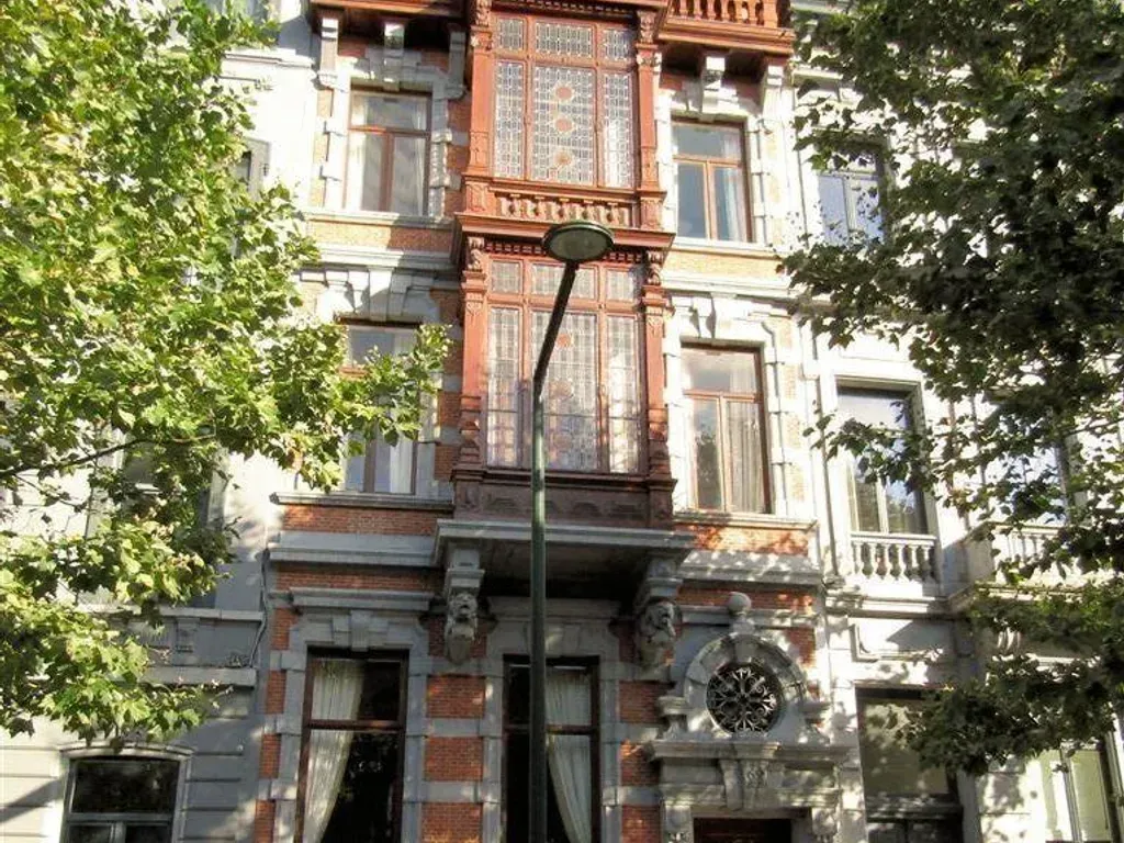 Extérieur - Hôtel Particulier Historique à Bruxelles