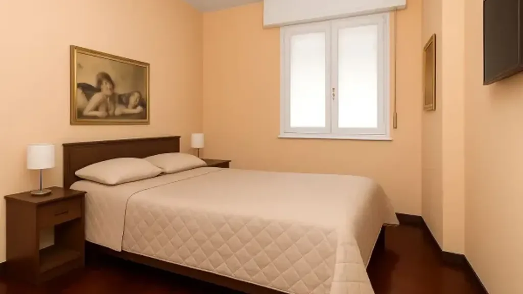 Magamistoad - 3-Bedroom Apartment with Balcony in Milan
