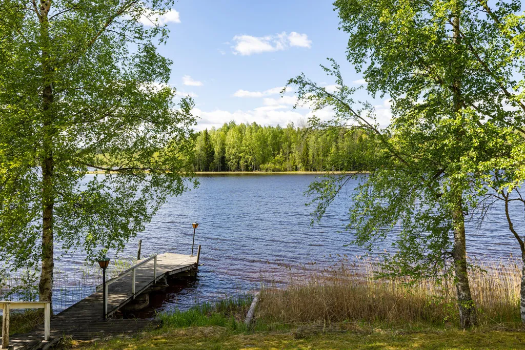 Jardin - Cottage with Private Beach in Ylöjärvi