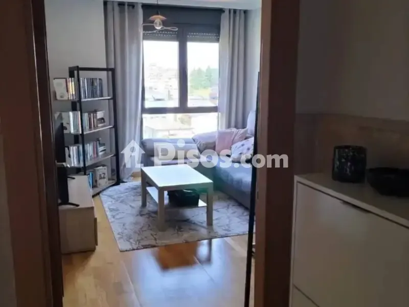 Soggiorno - Modern Apartment with Garage in Oviedo