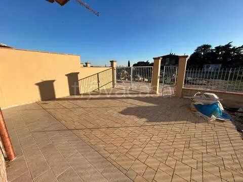 Terrasse - New Villa with Private Garden in Perugia