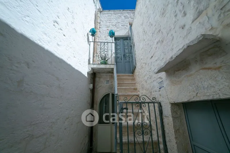 Garden - Historic Palazzo with Panoramic View in Cisternino
