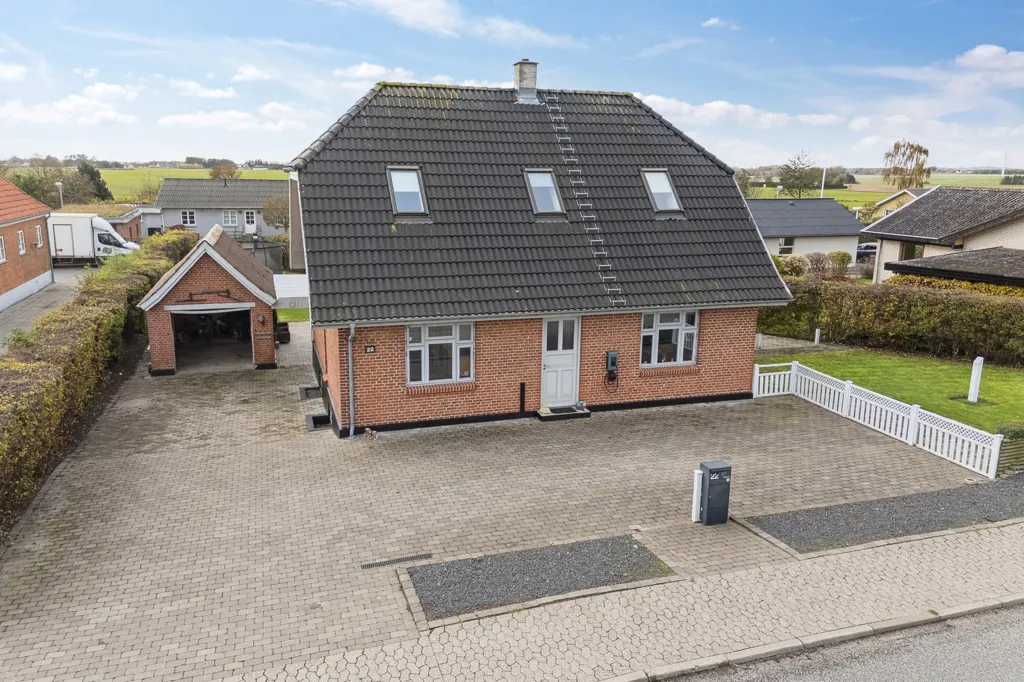 Extérieur - Maison 6 pièces à Slagelse