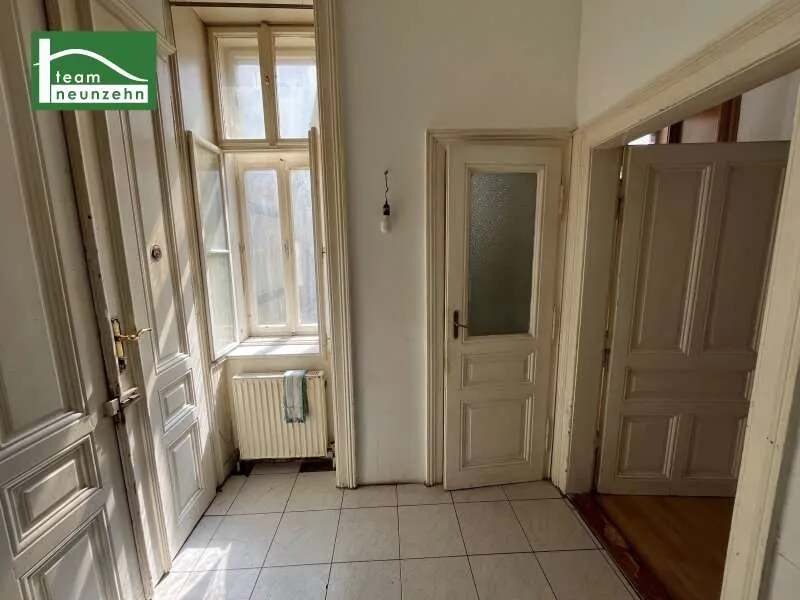 Esik - Two-Unit Apartment Package in Vienna's 16th and 18th Districts