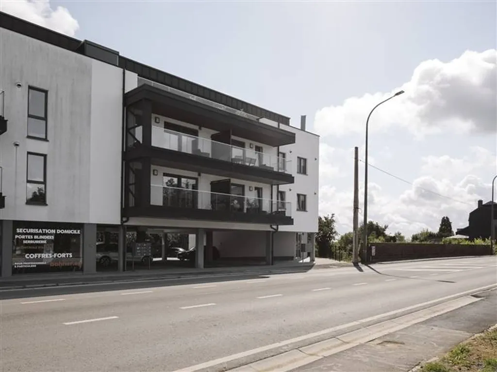 Välivaade - Modern Apartment with Terrace in Arlon