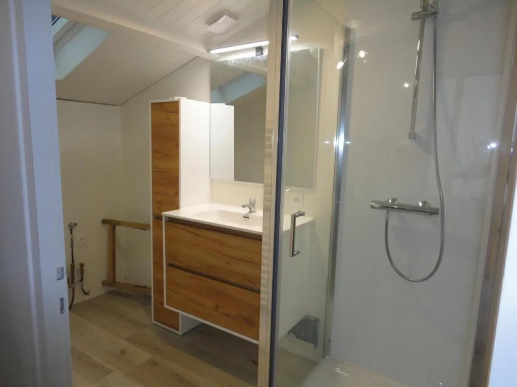 Vannitoad - Duplex with Terrace in Les Herbiers Centre
