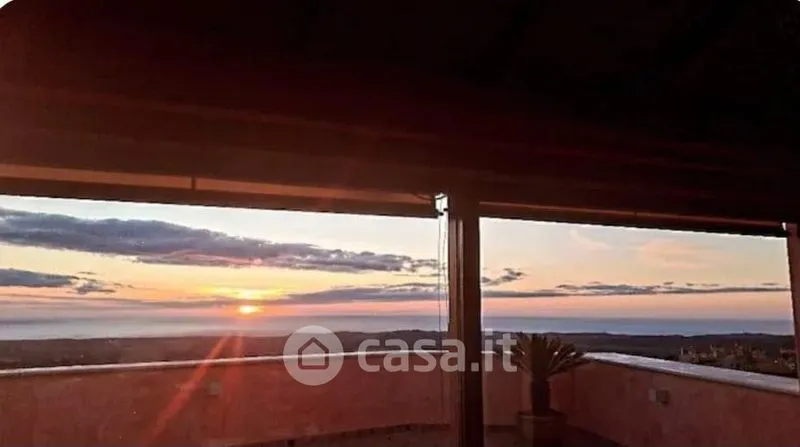 Terrass - Independent House with Sea View in Cuglieri