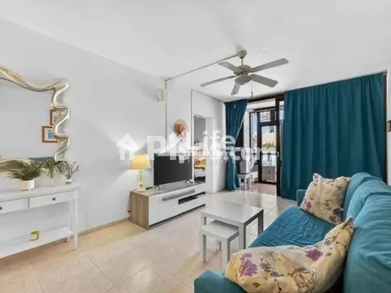 Elutuba - Apartment with Terrace in Costa del Silencio