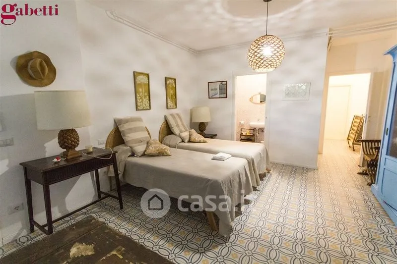 Bedrooms - Villa with Sea View in Monte Argentario