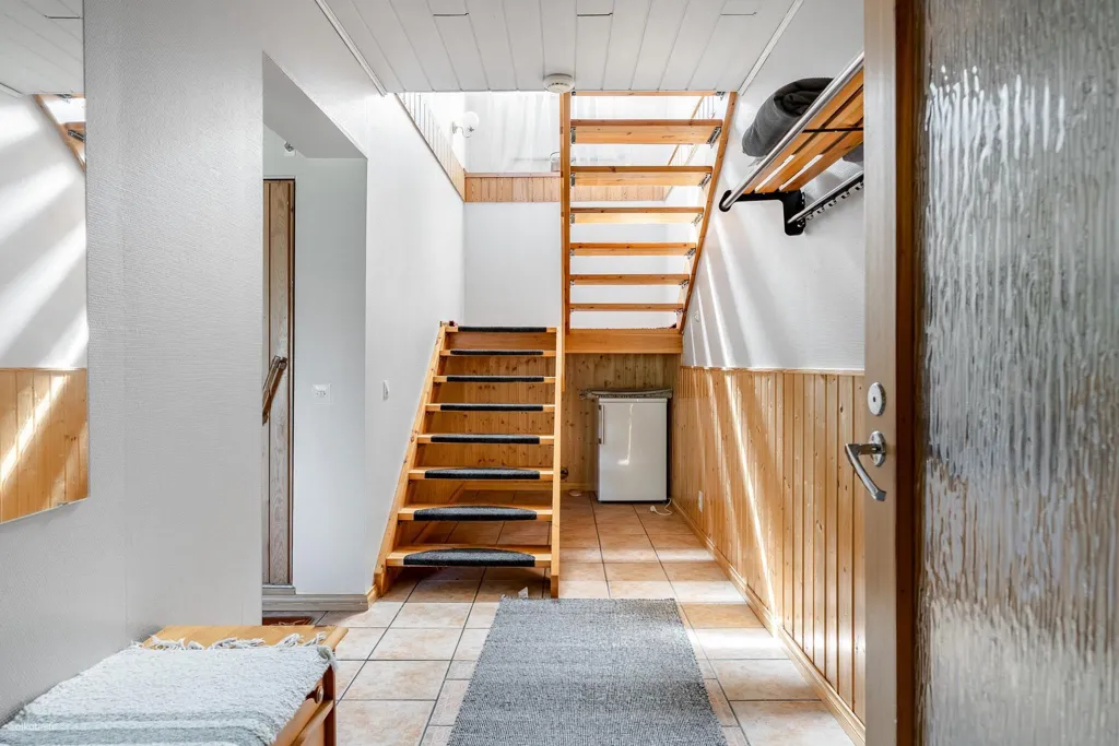 Entrée - Seafront Cottage with Sauna in Naantali