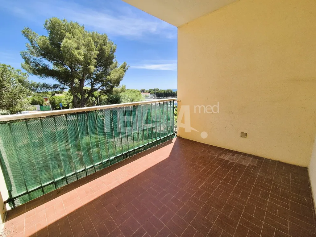 Rõdu - T2 with Sea View in Sete