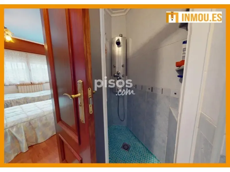 Salles de bain - Maison 5 chambres à ES