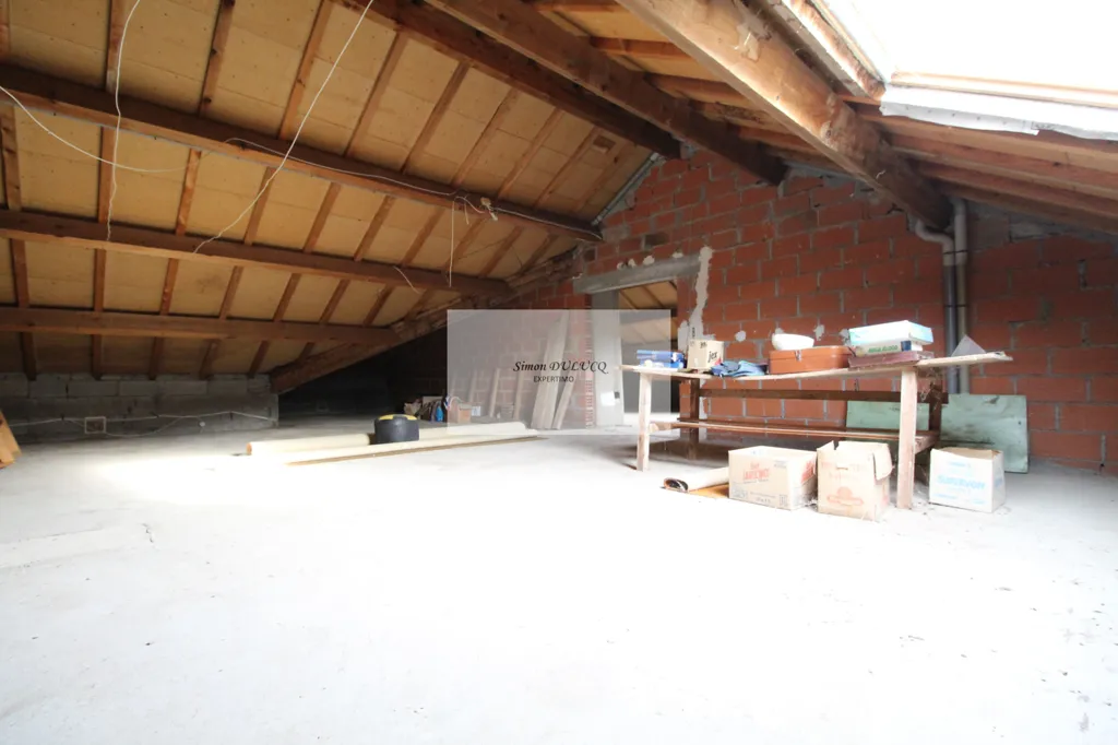 Pièces - Maison avec Sous-sol et Terrain à Lacaune
