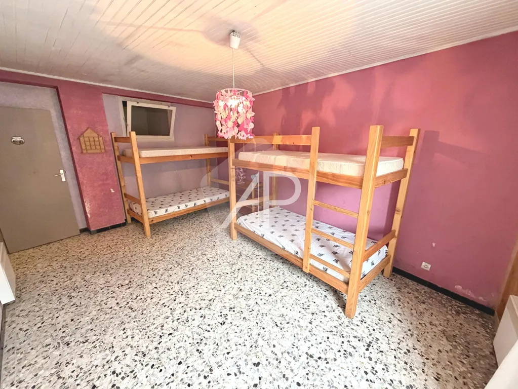 Magamistoad - Spacious 4/5-Person Flat in Briançon