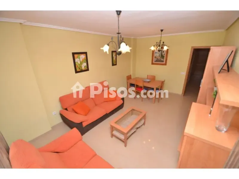 Elutuba - Apartment with Terrace and Pool in Roquetas de Mar