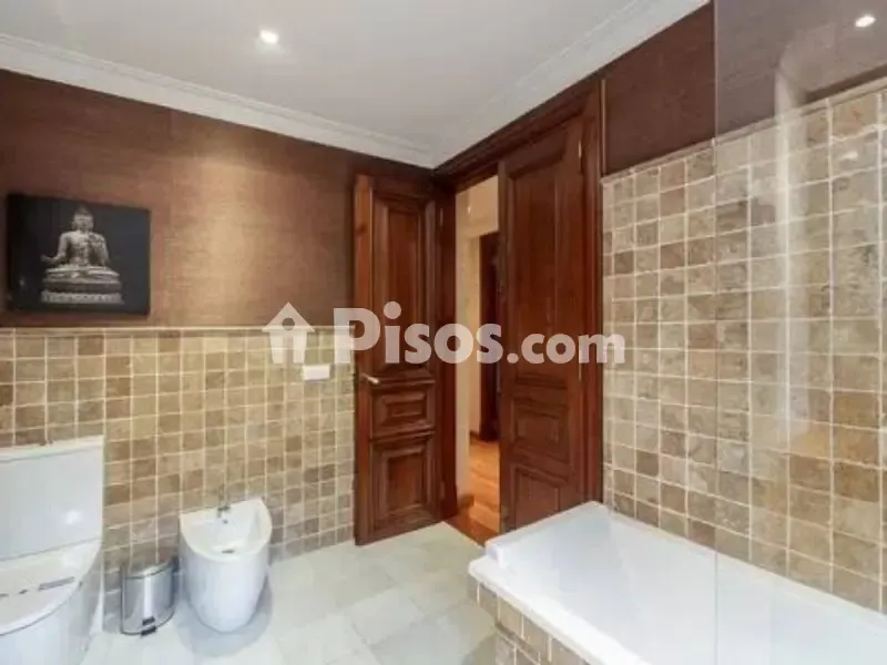 Salles de bain - Chalet with Pool in Coia, Vigo