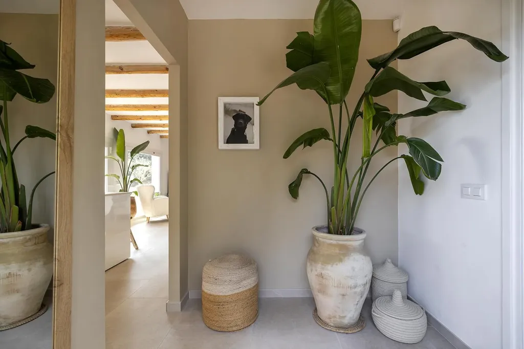 Entrée - Renovated Villa with Sea View in Vall-Llobrega