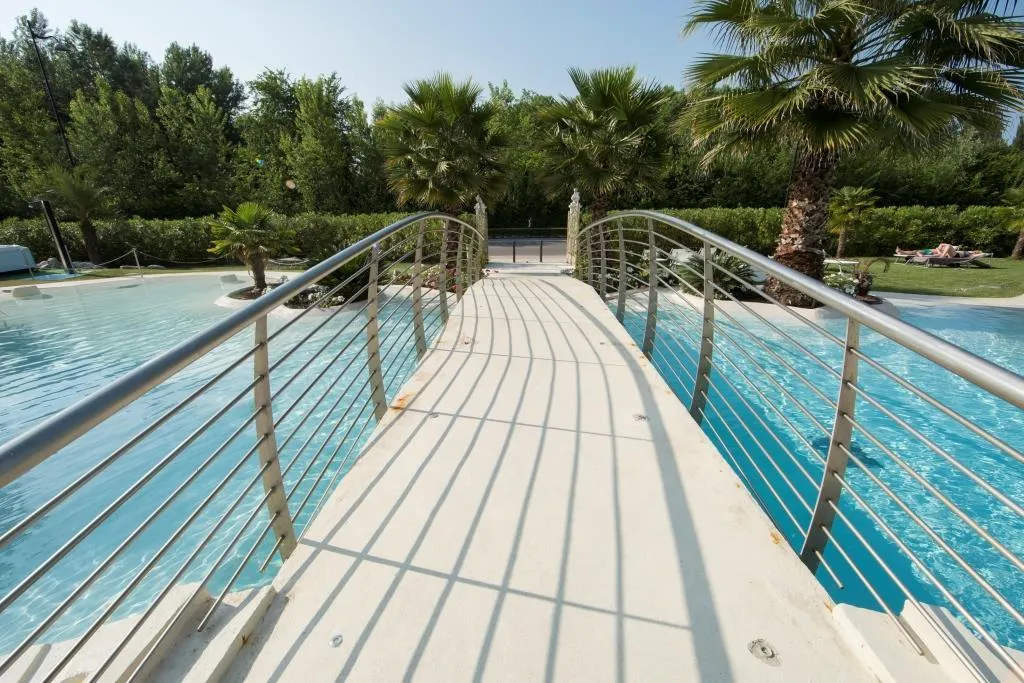 Triplex with Pool Terrace in Desenzano del Garda