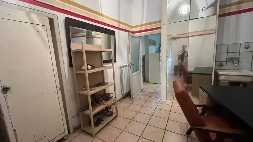 Pesuköök - Student Apartment with Garden in Pisa
