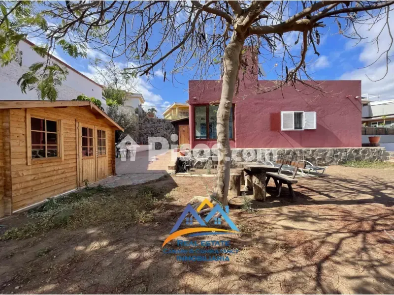 Extérieur - Chalet with Sea View in Montaña La Data