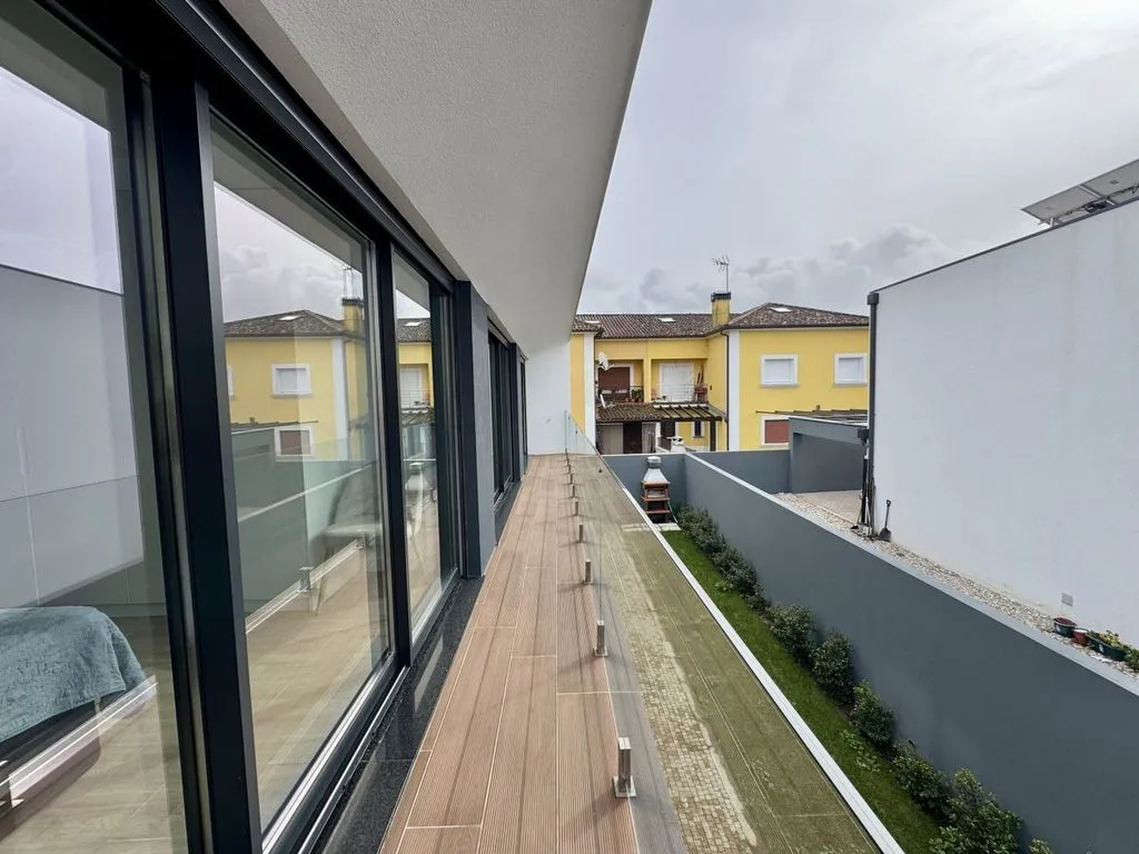 Terrasse - Luxury House with Garden in Caminha