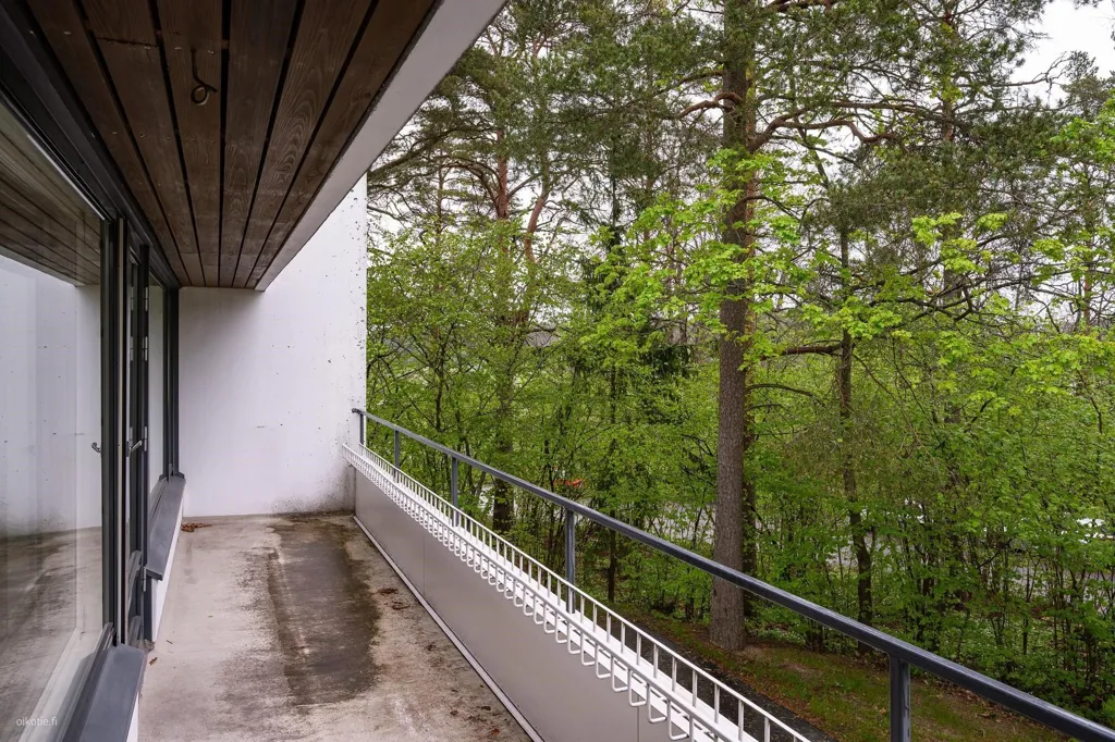Balcon - Architectural Apartment with Sauna in Turku