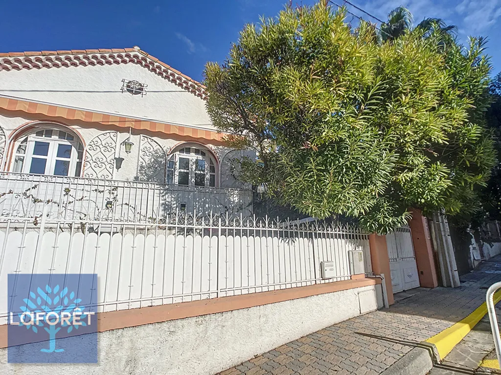 Extérieur - Maison de ville indépendante à Cannes