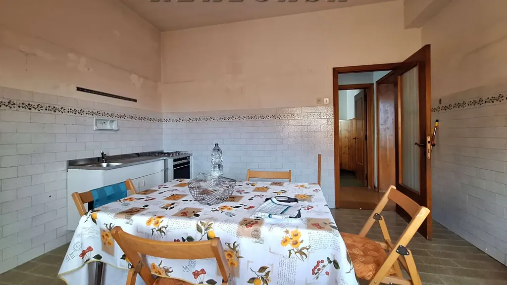 Söögituba - Independent House with Large Garden in Osimo