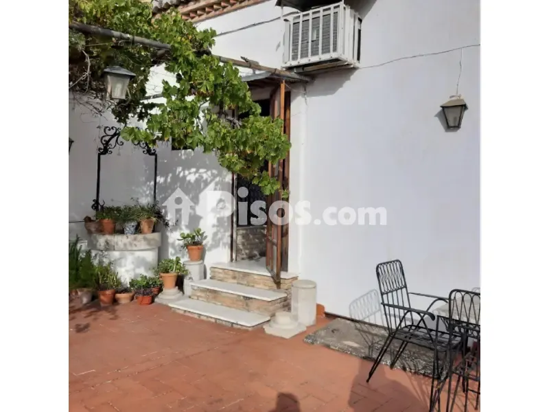 Aed - Historic Chalet with Alhambra Views in Realejo