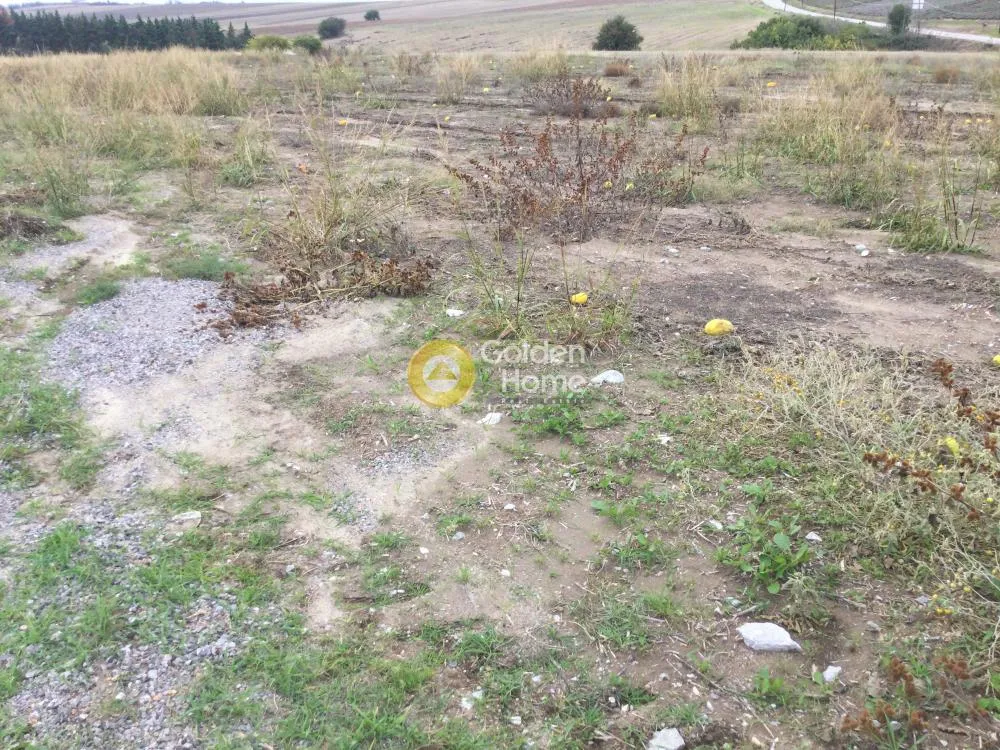 Jardin - Plot with Panoramic View near Mesimeri, Thessaloniki